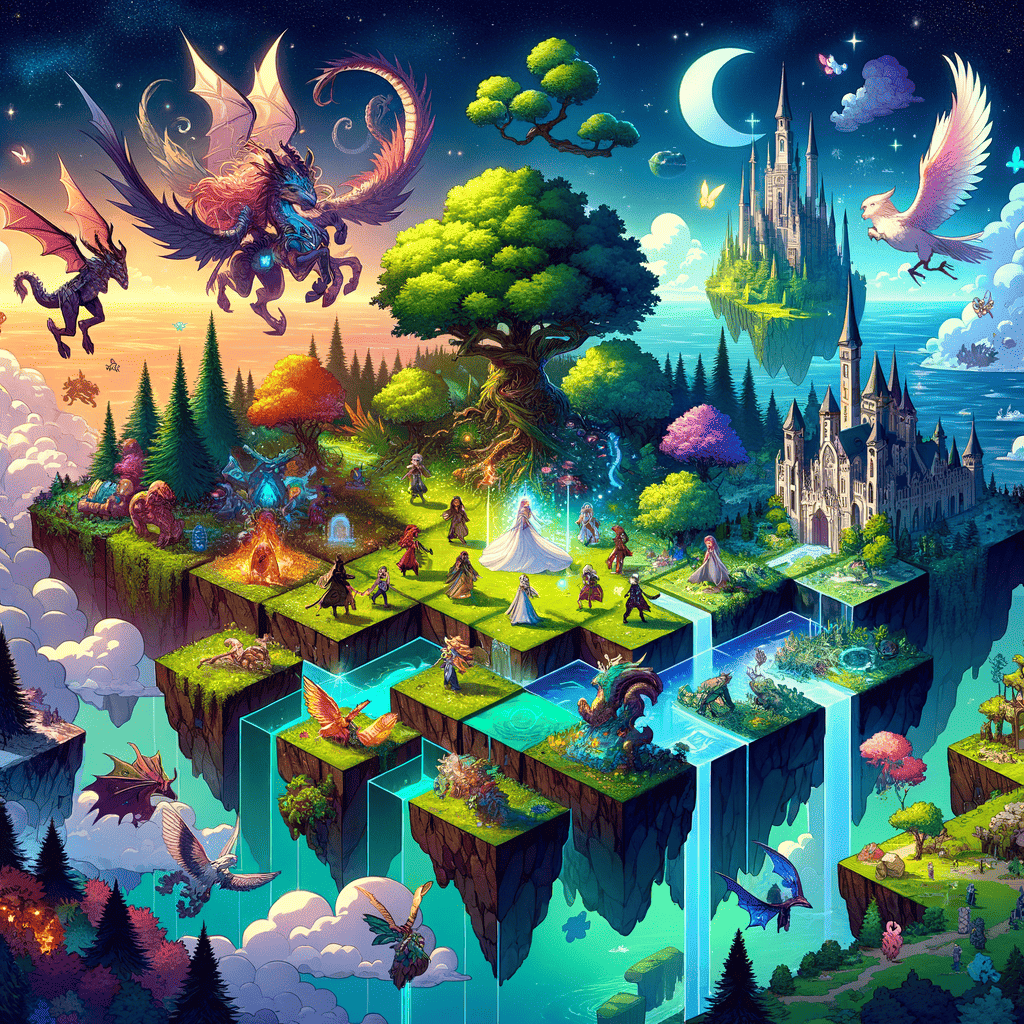 Master of Books Adventure