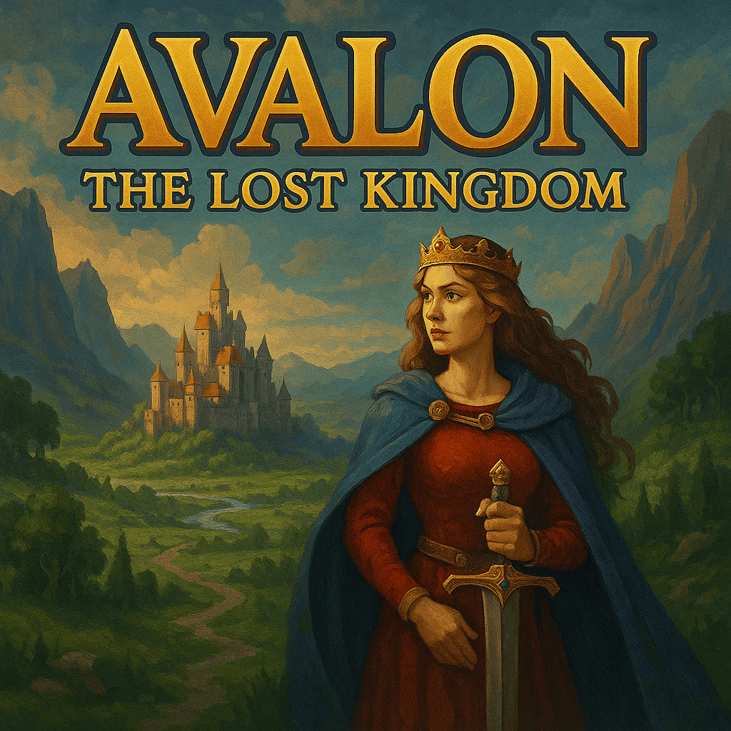 Avalon: The Lost Kingdom Odyssey